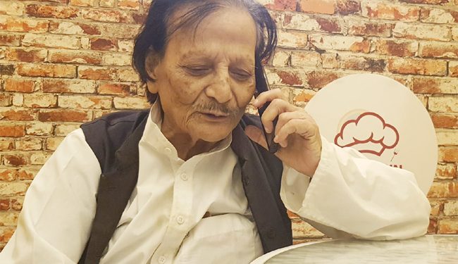 قصہ سلیم شیرازی کی’ زیارت‘ کا