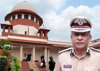 عشرت جہاں انکاؤنٹر کی جانچ کرنے والے افسر کی برخاستگی پر روک