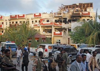 صومالیہ کی فوج نے 100سے زائد جنگجوؤں کا قصہ تمام کیا