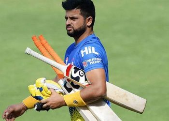 رائنا نے تمام طرز کی کرکٹ کو خیرباد کہہ دیا