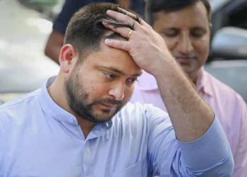 تیجسوی یادو کی ضمانت منسوخی کیلئے سی بی آئی عدالت پہنچ گئی