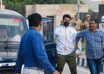 "گالی باز” شری کانت تیاگی کی ضمانت عرضی خارج