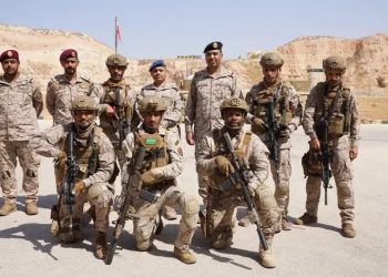 اردن میں 27 ممالک کی مشترکہ فوجی مشق کاآغاز