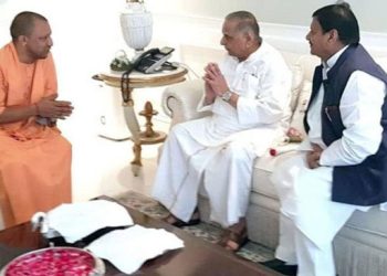 ملائم سنگھ کی رحلت پر یوگی کا اظہارِ غم