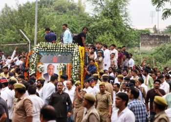 ملائم کی آخری رسومات کی ادائیگی