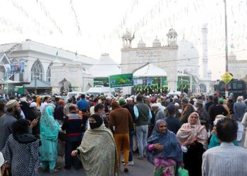 کشمیر میں نکلا عید میلادالنبی ﷺ کا جلوس