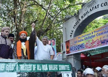 ممبئی کی خلافت کمیٹی کا جلوسِ میلاد النبیؐ اتوار کو