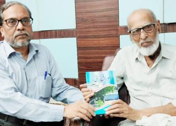 آہ رضوان اللہ فاروقی!