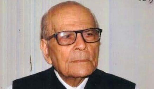 ممتاز صحافی احمد سعید ملیح آبادی کا انتقال