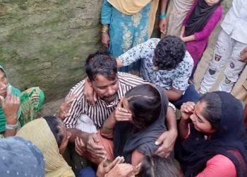 بہرائچ: جلوس محمدی ﷺ میں شامل 6افراد کی کرنٹ لگنے سے موت