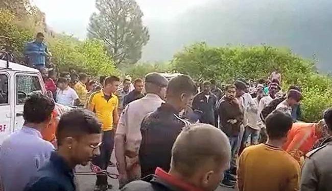 بس حادثہ،ہلاکتیں 25ہوگئیں