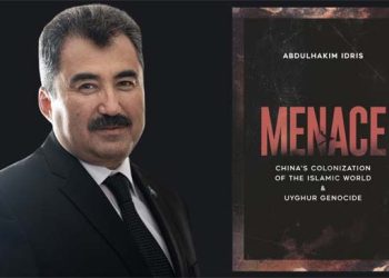 عبدالحاکم ادریس  نے سُنائی ایغور مسلموں پر چین کے ظلم کی داستان