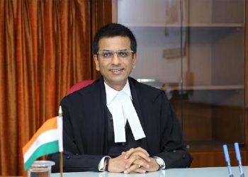 بطورچیف جسٹس ڈی وائی چندرچوڑ کے نام پر صدرکی مہر