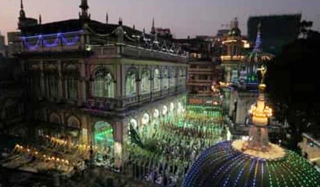 کشمیر میں عید میلاد النبی ﷺ کی تقریبات کی تیاریاں مکمل