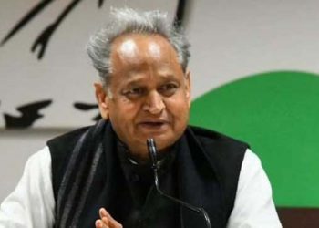 مہاتما گاندھی کے ملک میں تشدد کی کوئی جگہ نہیں: گہلوت