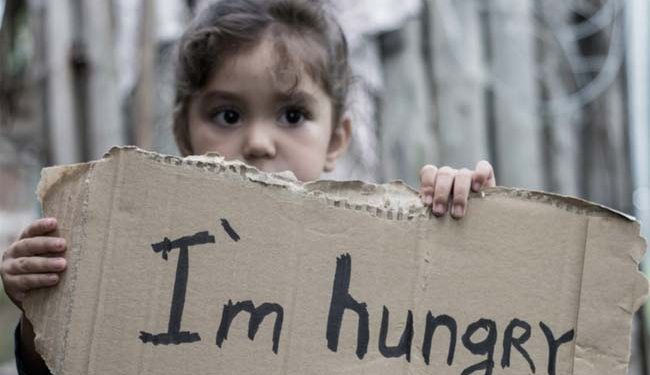 34 کروڑ 50 لاکھ سے زائد افراد کو بھوک سے مرنے کا خطرہ