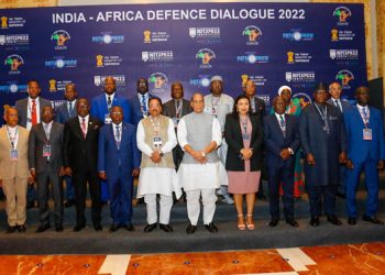 ہندوستان افریقی ممالک کی ہر ضرورت کو پورا کرنے کےلئے تیار ہے