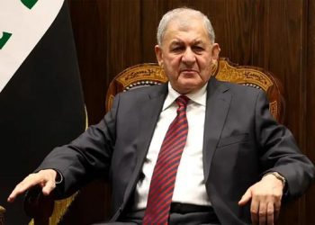 عبداللطیف رشید عراق کے نئے صدر منتخب