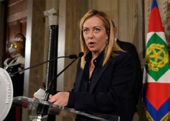 اٹلی  میں نئی  حکومت نے حلف لیا