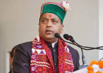 جے رام ٹھاکر حکومت کے خلاف کانگریس کی چارج شیٹ