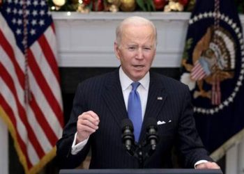 امریکہ ایران کی بہادر خواتین کے ساتھ کھڑا ہے: بائیڈن