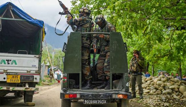 کپواڑہ میں دراندازی کی  ناکام کوشش، تصادم میں ایک جنگجو ہلاک