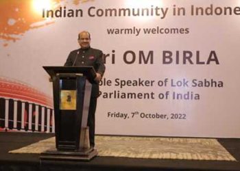 باہمی تعاون کا جذبہ جی20 کی کامیابی کی بنیاد ہے: لوک سبھا اسپیکر