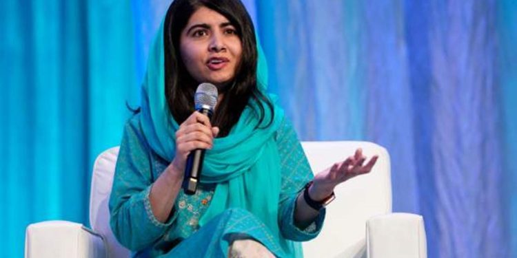 ملالہ یوسف زئی کی پاکستان واپسی