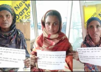 400افراد کے تبدیلیئ مذہب کے الزام میں 3خواتین سمیت 8 گرفتار