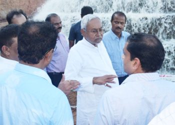 جنتا دربار میں وزیراعلیٰ بہارنے 49 فریادیوں کے درد کو سنا