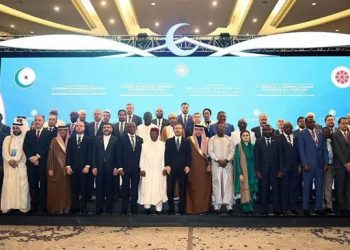 اوآئی سی کی  کانفرنس میں اسلاموفوبیا کے خلاف جنگ کاعزم