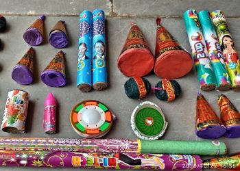 آلودگی کنٹرول بورڈ کی طرف سے دیوالی پر پٹاخوں سے متعلق ہدایات جاری