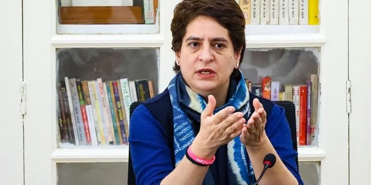 کانگریس ہماچل پردیش میں اقتدار میں آتے ہی ہر سال ایک لاکھ نوکریاں دے گی: پرینکا