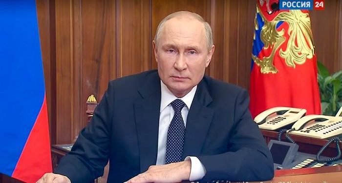 یوکرین تنازعہ کے حوالے سے روس کو ترک صدر کی ثالثی کی امید