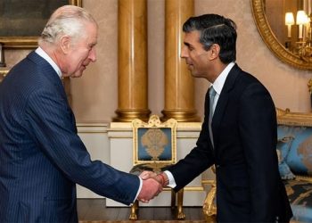 ہند نژادرِشی سنک برطانیہ کے وزیراعظم مقرر