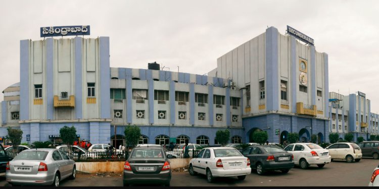 سکندرآباد ریلوے اسٹیشن کوعالمی معیارکی سہولت فراہمی کا ترقیاتی منصوبہ