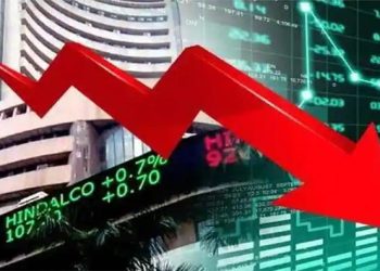 اسٹاک مارکیٹ میں افراتفری کا ماحول