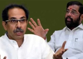 شیوسینا کا انتخابی نشان "تیرکمان” منجمد