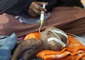 صومالیہ قحط کے دہانے پر پہنچ گیا