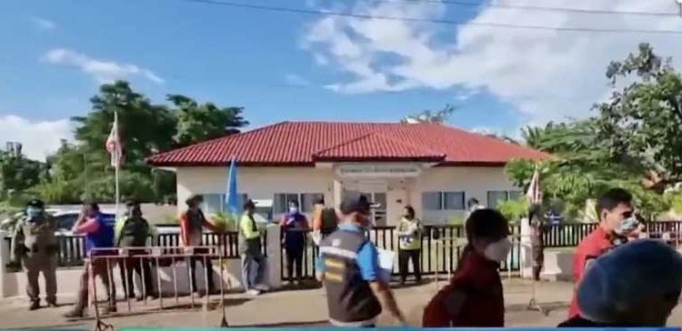 تھائی لینڈ میں’ چائلڈ ڈے کیئر سینٹر‘پرحملہ،34ہلاک