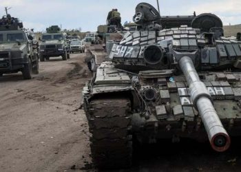 روسی فوجیوں کو یوکرین نے  گھیرے میں لے لیا