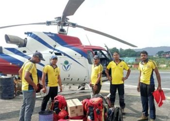 اتراکھنڈ میں برفانی تودے گرنے سے 28 کوہ پیمالاپتہ