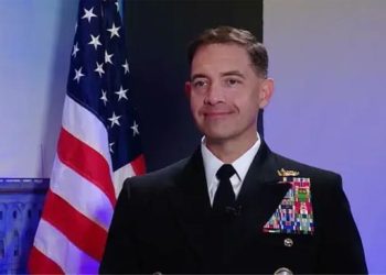 خلیج میں جہازرانی کی سلامتی کیلئے ایران سب سے بڑا خطرہ:امریکی ایڈمرل