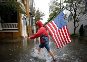 امریکہ میں سمندری طوفان سے 80 افراد ہلاک