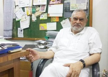 مولانا نظام الدین اصلاحی قرآنیات کے عظیم اسکالر تھے:ڈاکٹرظفرالاسلام خاں