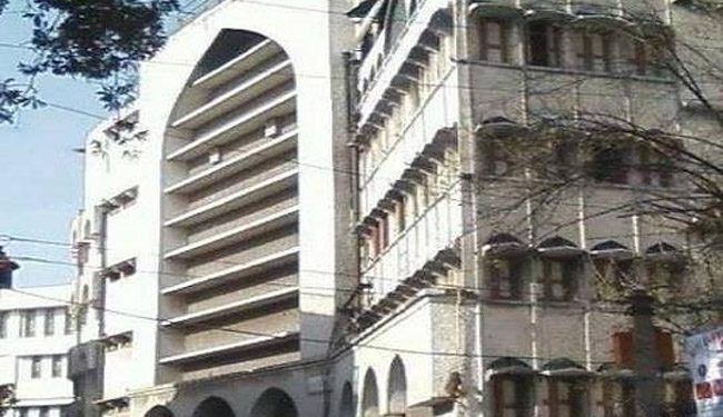 دلی پولس کو نظام الدین مرکز کی چابیاں مولانا سعد کے حوالے کرنے کا حکم