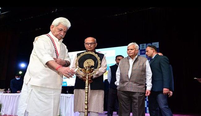 جموں میں دو روزہ ’’جشن صحت‘‘ کا افتتاح