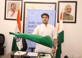 ہبلی اور دہلی کے درمیان براہ راست پرواز کا آغاز