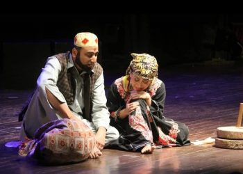 ڈراموں کے ذریعہ  محبتوں کوناظرین کے سامنے پیش کیاجاسکتا ہے:رضامراد