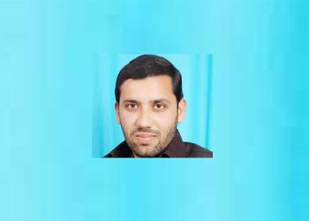 سید عدنان اشر ف ایم سی ڈی انتخاب کیلئے کانگریس کے میڈیا کوآرڈی نیٹر مقرر